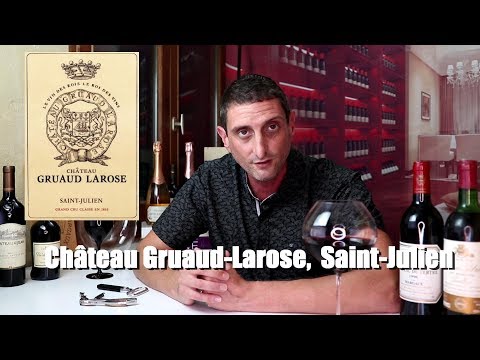 Château Gruaud Larose Pronunciation - Best of 1855 Saint-Julien Wine