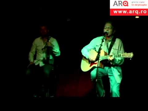 Cu Serghei Esenin, Ducu Bertzi şi Mihai Neniţă în NERV ...