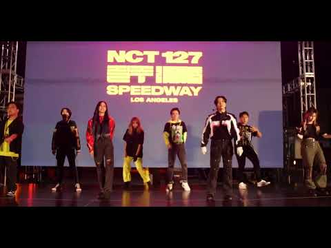 [KPOP ON STAGE] SM NCT127 LA | 2 Baddies Dance Cover by Eclipse Baddies & Ellen and Brian