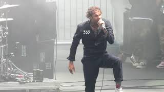 "Singer Calls Out Fan & One of Us" The Fever 333@@BBT Pavilion Camden, NJ 10/6/18