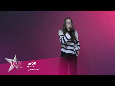 Jade 16 ans - Swiss Voice Tour 2023, Matran Centre
