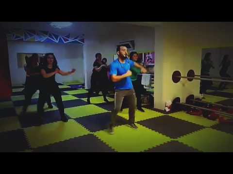 Dj Onur  vs. Akon ft. Sean Paul - I Wanna Love ZUMBA CHOREOGRAPHY