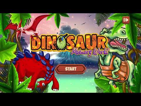 Dino Match: Photo Memory Game
