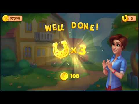 Farmscapes Level 1480 - NO BOOSTERS 🌻🚜🐔 | SKILLGAMING ✔️