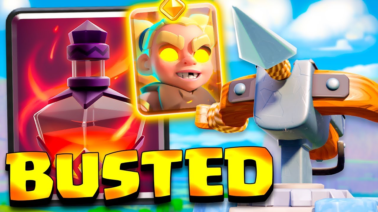 My *NEW* Main Deck is Finally Broken Again 🤩