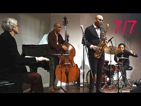Wayne Escoffery Quartett -  Nostalgia in Times Square - 7/7