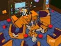 The Simpsons GABF20 Couch Gag 2005