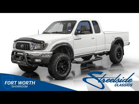 2002 Toyota Tacoma (CC-2022866) for sale in Ft Worth, Texas