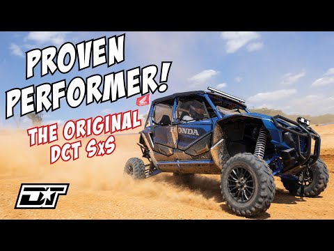 Unleashing The True Potential of the Honda Talon 1000R-4 with Fox Live Valve