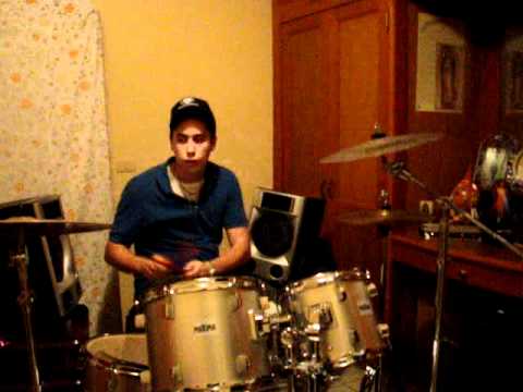 The Offspring - Blackball (Drum Cover) video thumbnail