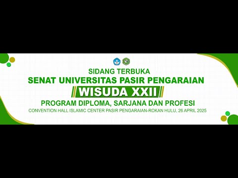 Wisuda XXII