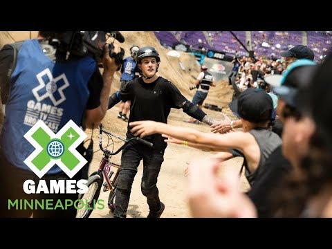 James Foster: Road to X Games | Minneapolis 2018