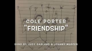 Friendship (by Cole Porter) Lyric Video