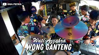 Download lagu WONG GANTENG - VOC. WATI AZZAHRA | DUA PUTRA | SHOW ANJATAN BLOK SABRANG WETAN  mp3