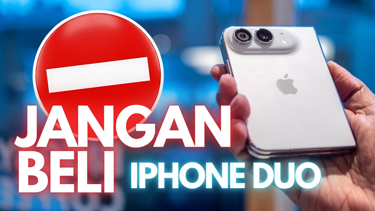 Produk Gagal ? Jelek ? Review 7 Hari Bersama iPhone Duo
