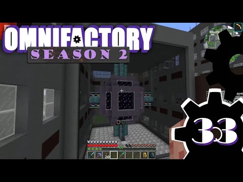 Minecraft Omnifactory Modpack - S2E34: ULTRA Voltage