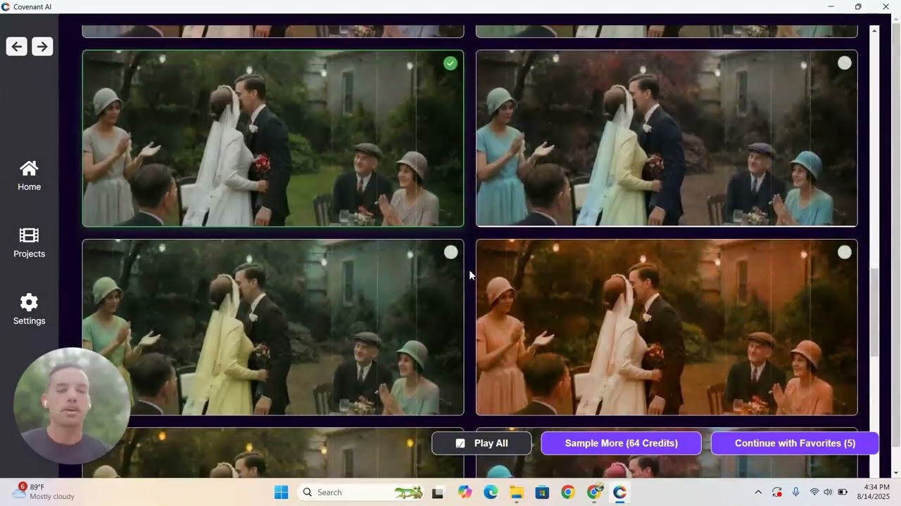 Exciting Updates to Covenant Technologies AI Video Colorization Software! 🎨