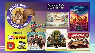 Rolling Dice & Taking Names - Archeos Society video thumbnail
