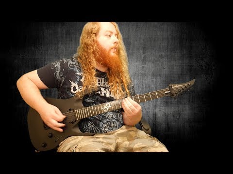 Alice in Chains - So Far Under (Cover by Jordan Guthrie)