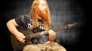 Alice in Chains - So Far Under (Cover by Jordan Guthrie)