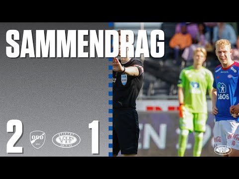 Odd 2-1 Vålerenga: HØYDEPUNKTER