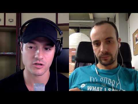 Nathan Latka interviews Metrilo