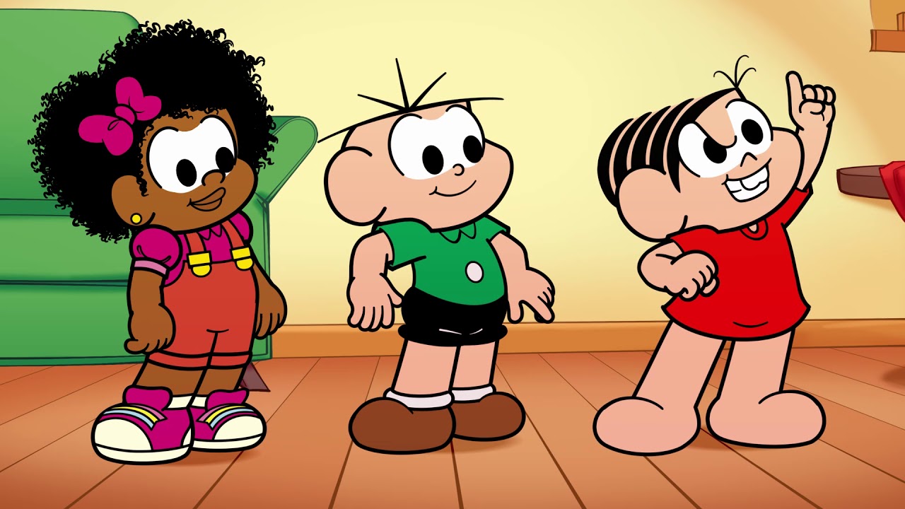 Watch Now Turma da Mônica Clássica em “Juntos pela Igualdade” Turma da Mônica Clássica em “Juntos pela Igualdade”