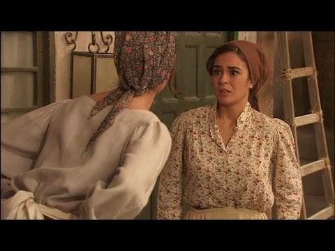 Puente Viejo C1278 - Mariana y Gracia, con una reforma entre manos