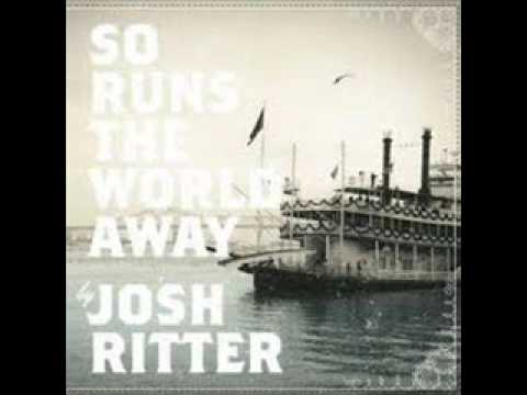 Josh Ritter Change of time (lyrics in description)
