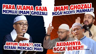 Download lagu Imam Al-Ghazali Pun Mereka Kata-Katai! | Rentetan Pujian Ulama Untuk Al-Ghazali | KH Ajir Ubaidillah mp3