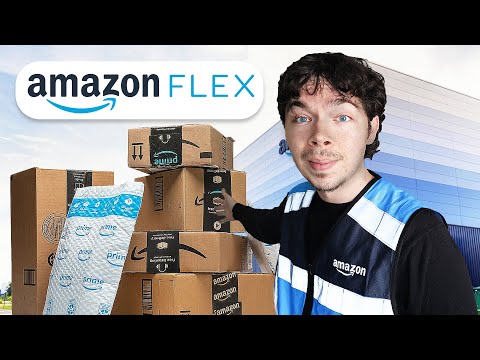 Daz2 Amazon Flex