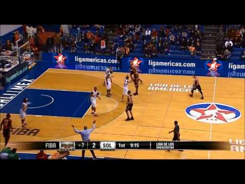 Justin Keenan 2017 AMERICAS Highlights