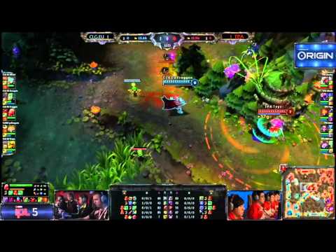 IPL5 CLG EU vs TPA Game 3