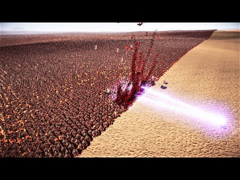 2 Million Roman Generals Vs 4 Super Tesla | Ultimate Epic Battle Simulator 2 | UEBS 2