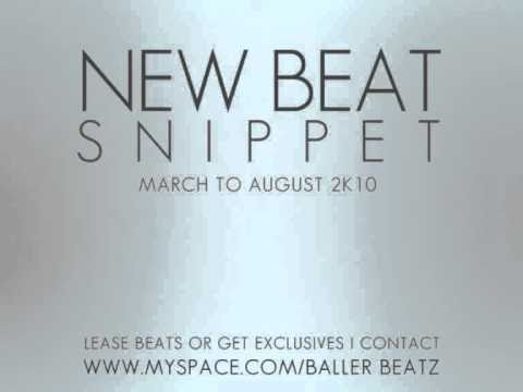 Baller Beatz - New Beatsnippet 2/2010