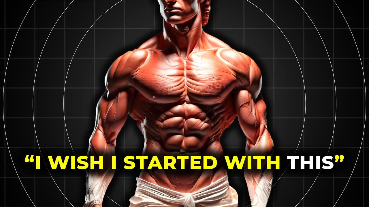 1 Month of This Routine = 1 Year of Normal Training