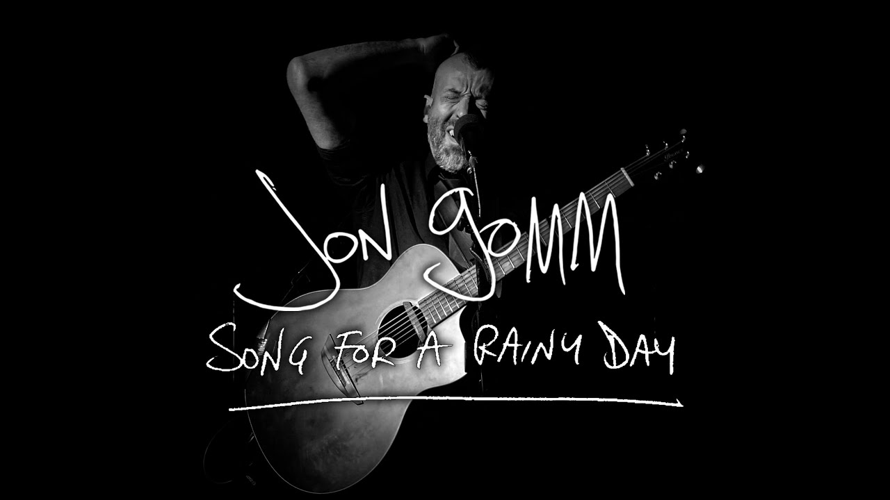 Jon Gomm - Song For A Rainy Day (Jonny Walker)