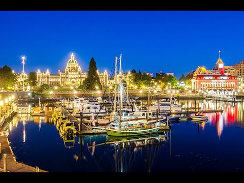 Exploring Victoria bc travel guide