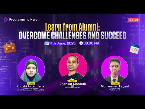 Best Web Development Course in Bangladesh – Programming Hero