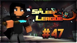 Spleef League 47 - BATTLE IN THE SEWERS!