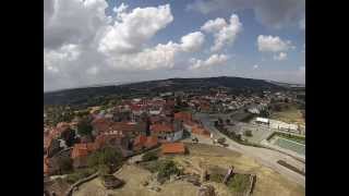 preview picture of video 'GoPro #6 - Castelo de Penedono'