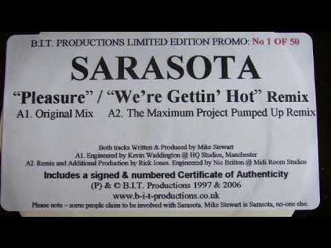 Sarasota   We're Getting Hot