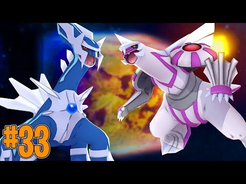 Minecraft: DIALGA E PALKIA! - PIXELMON Ep.33 ‹‹ P3DRU ››