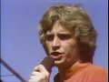 mini clips of Rex Smith performing "Never Gonna Give You Up" and "Forever"