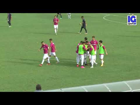 Tolentino vs K Sport Montecchio 1-1 (Eccellenza Marche)