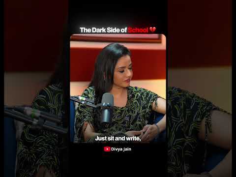 @dr.tanujain9500 Indian Education system makes you poor? | Divya Jain