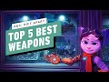 Ratchet & Clank: Rift Apart - Top 5 Weapons