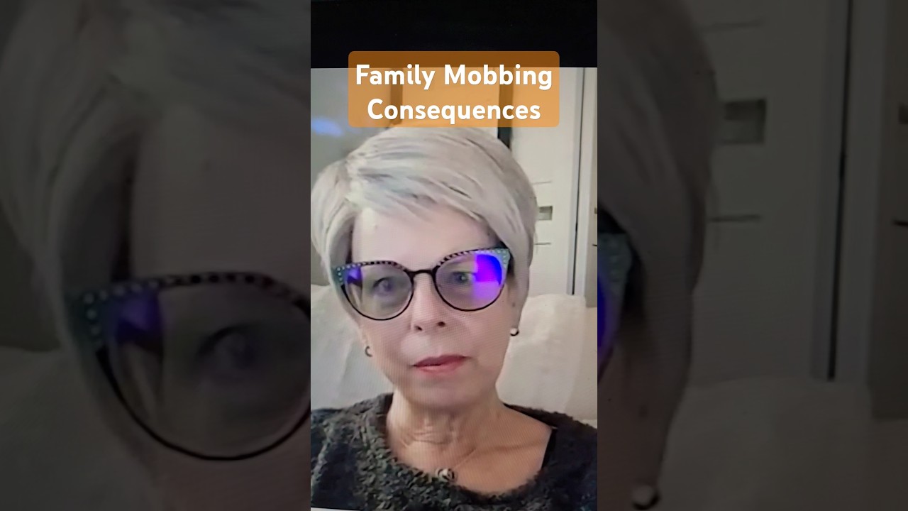 Family Mobbing Consequences: The devastating impact of systemic aggression #scapegoat #cptsd