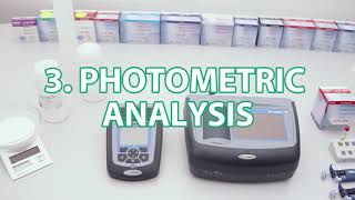 LASA AGRO 3900 analitikai fotométer