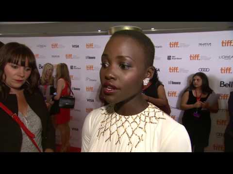 12 YEARS A SLAVE - TIFF 2013 [Lupita Nyong'o] HD
